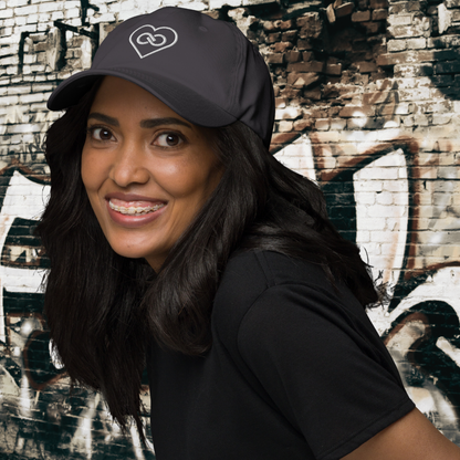 GORRA DADDY MUJER LOGO XL INFINITE