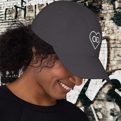 GORRA DADDY MUJER LOGO XL INFINITE