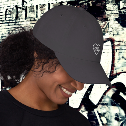 GORRA DADDY MUJER LOGO INFINITE
