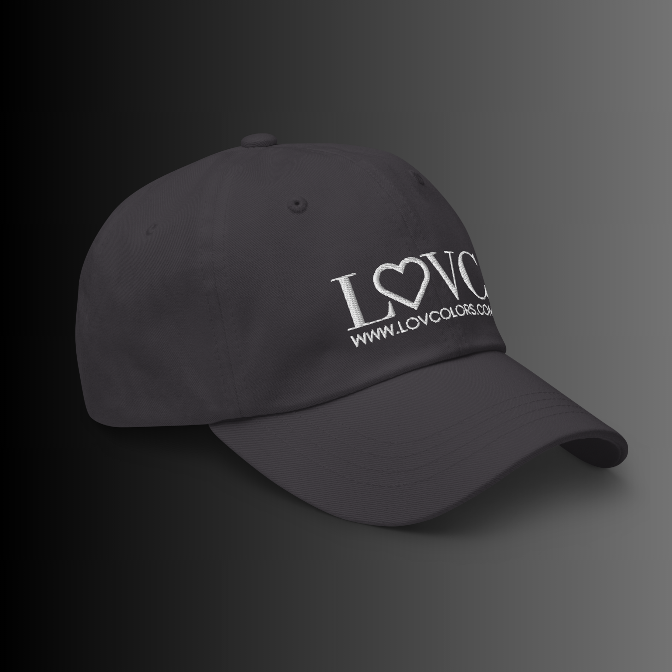 GORRA DADDY MUJER 2LOGO BLANCO