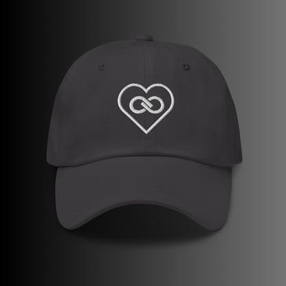GORRA DADDY MUJER LOGO XL INFINITE
