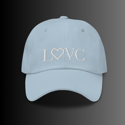 GORRA DADDY MUJER LOGO BLANCO