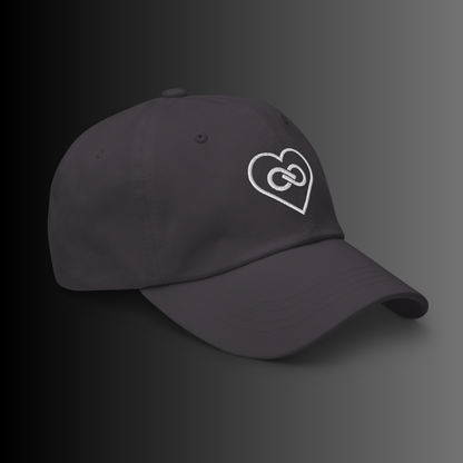 GORRA DADDY MUJER LOGO XL INFINITE