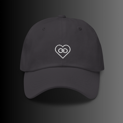 GORRA DADDY MUJER LOGO INFINITE