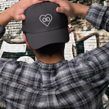 GORRA DADDY HOMBRE LOGO XL INFINITE