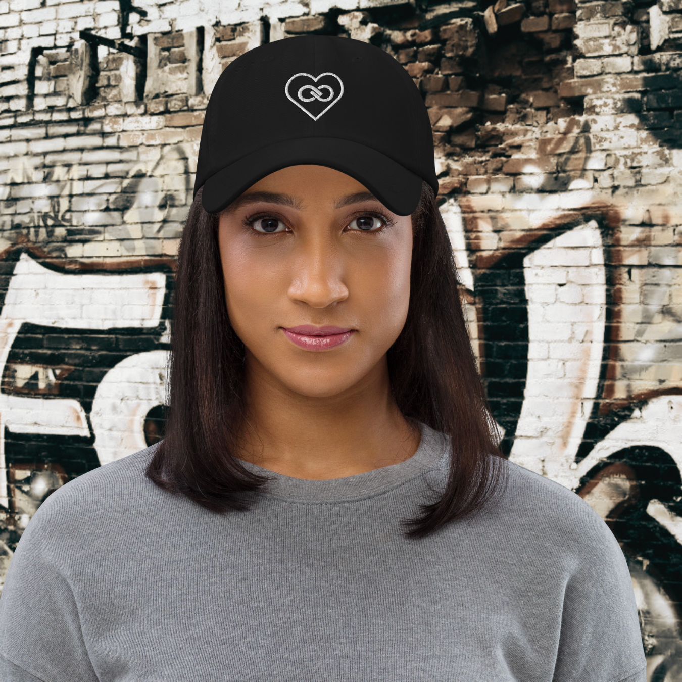GORRA DADDY MUJER LOGO XL INFINITE