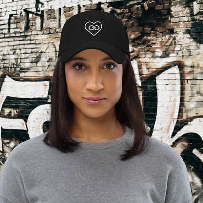 GORRA DADDY MUJER LOGO XL INFINITE