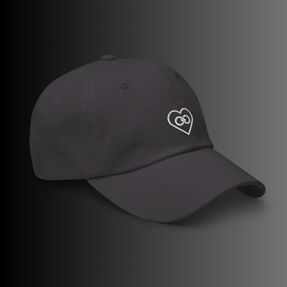 GORRA DADDY MUJER LOGO INFINITE