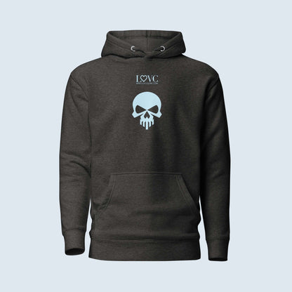 HOODIE CON CAPUCHA HOMBRE SKULL