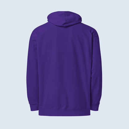 HOODIE PREMIUM CON CAPUCHA MUJER ANIMAL PRINT