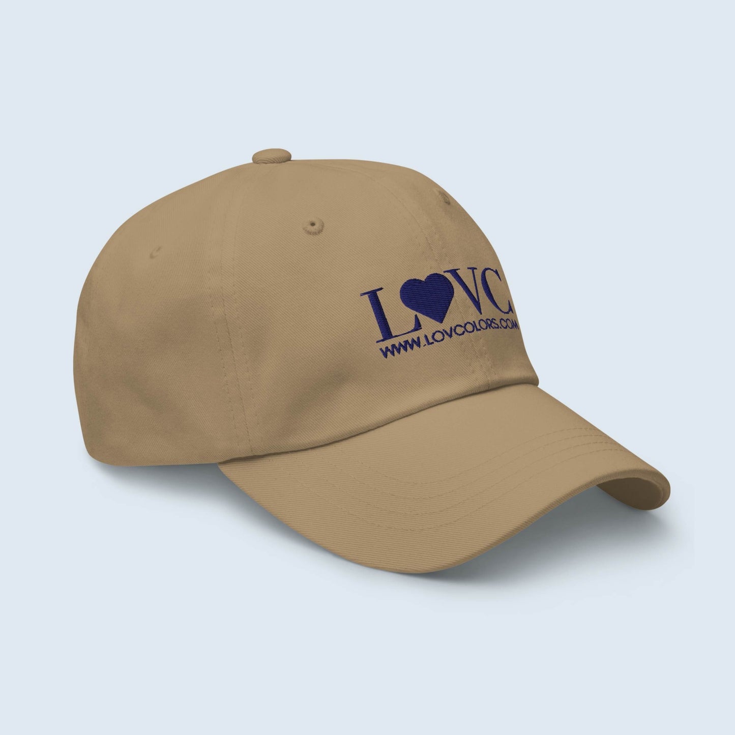 GORRA DADDY HOMBRE 2LOGO NAVY