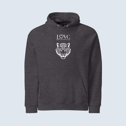 HOODIE CON CAPUCHA ECO HOMBRE TIGER