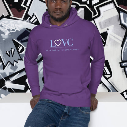 HOODIE CON CAPUCHA HOMBRE SLOGAN