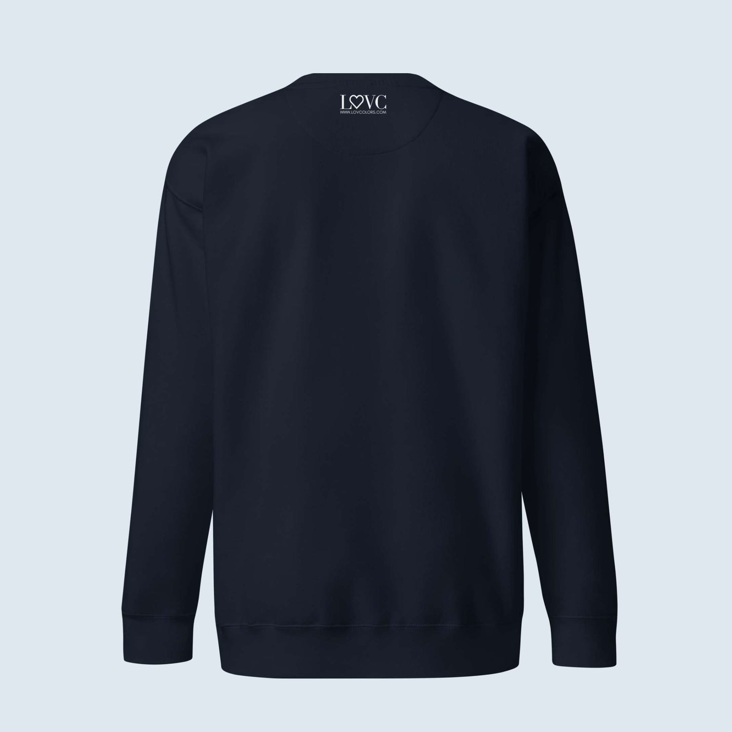 SUDADERA GRUESA HOMBRE CÍRCULO