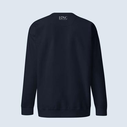 SUDADERA GRUESA HOMBRE CÍRCULO