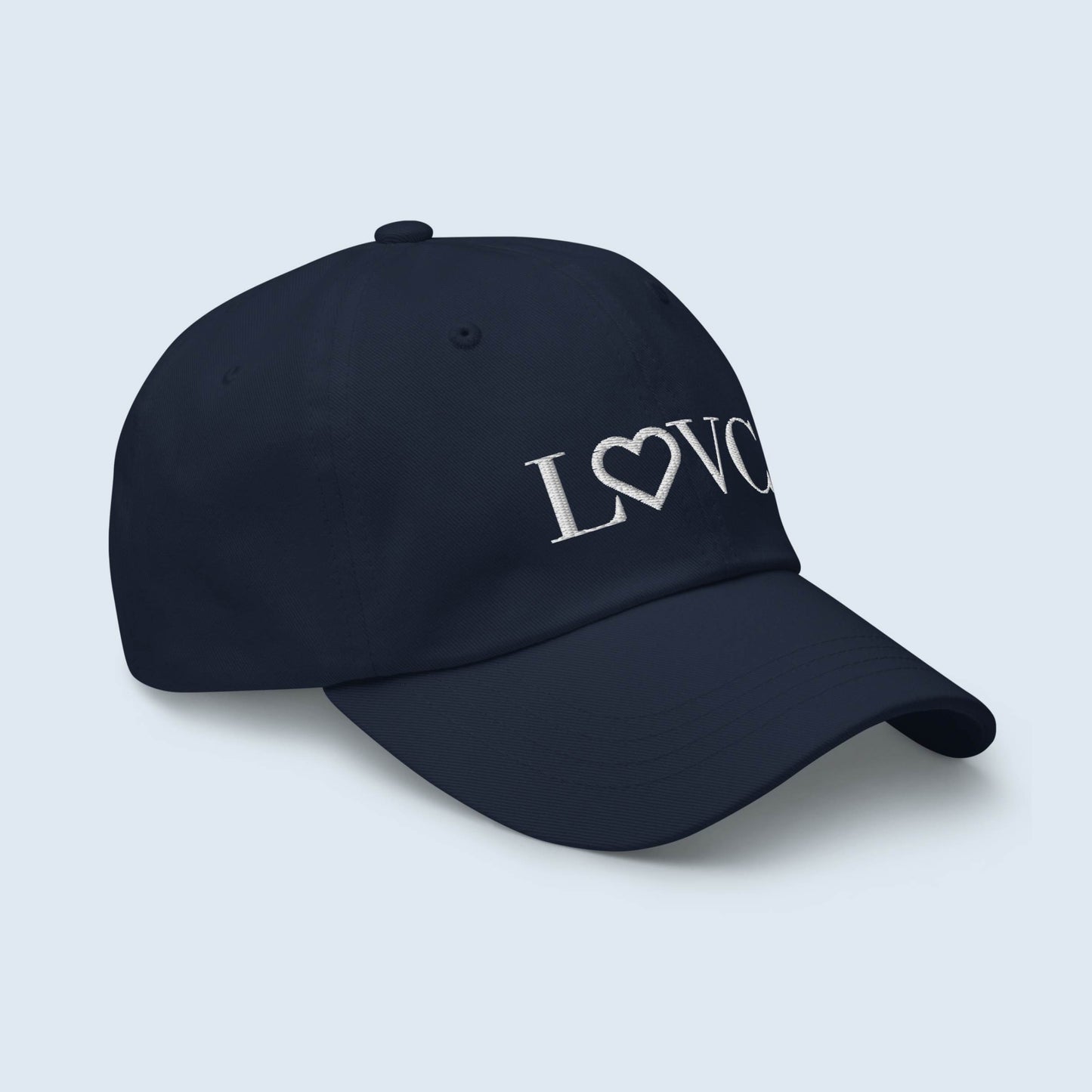 GORRA DADDY HOMBRE LOGO BLANCO