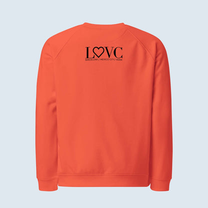 SUDADERA ORGÁNICA HOMBRE ETNIA