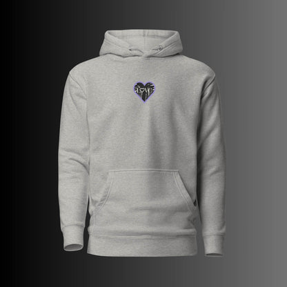 HOODIE CON CAPUCHA MUJER CITY