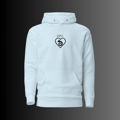 HOODIE CON CAPUCHA HOMBRE LIZARD