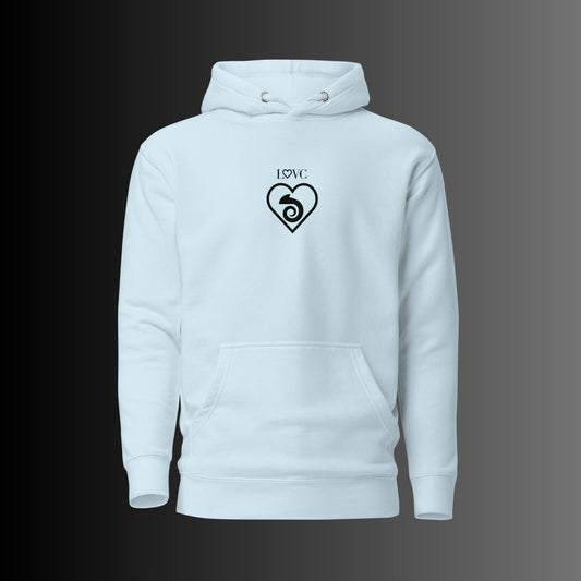 HOODIE CON CAPUCHA HOMBRE LIZARD
