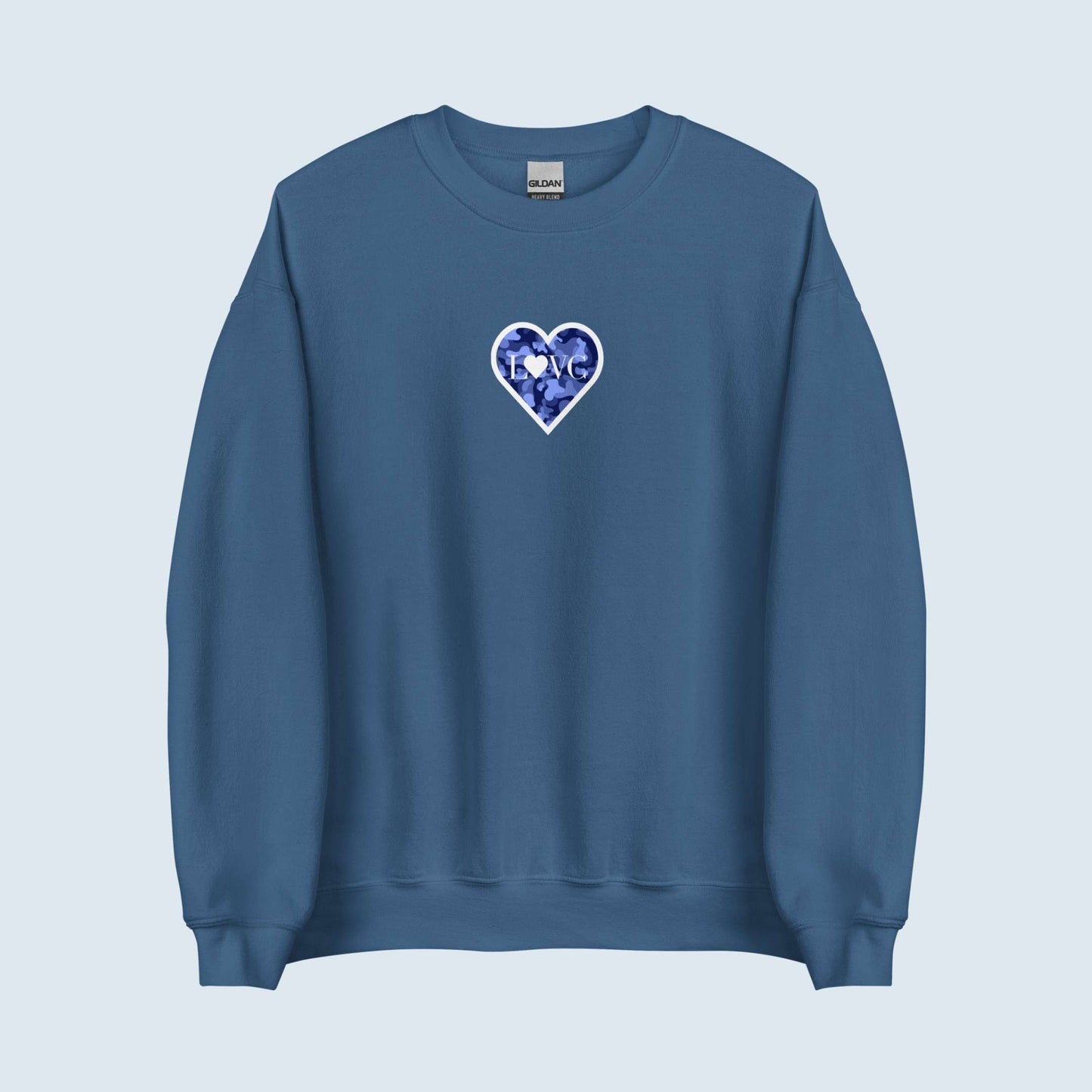 SUDADERA GRUESA MUJER ANIMAL PRINT