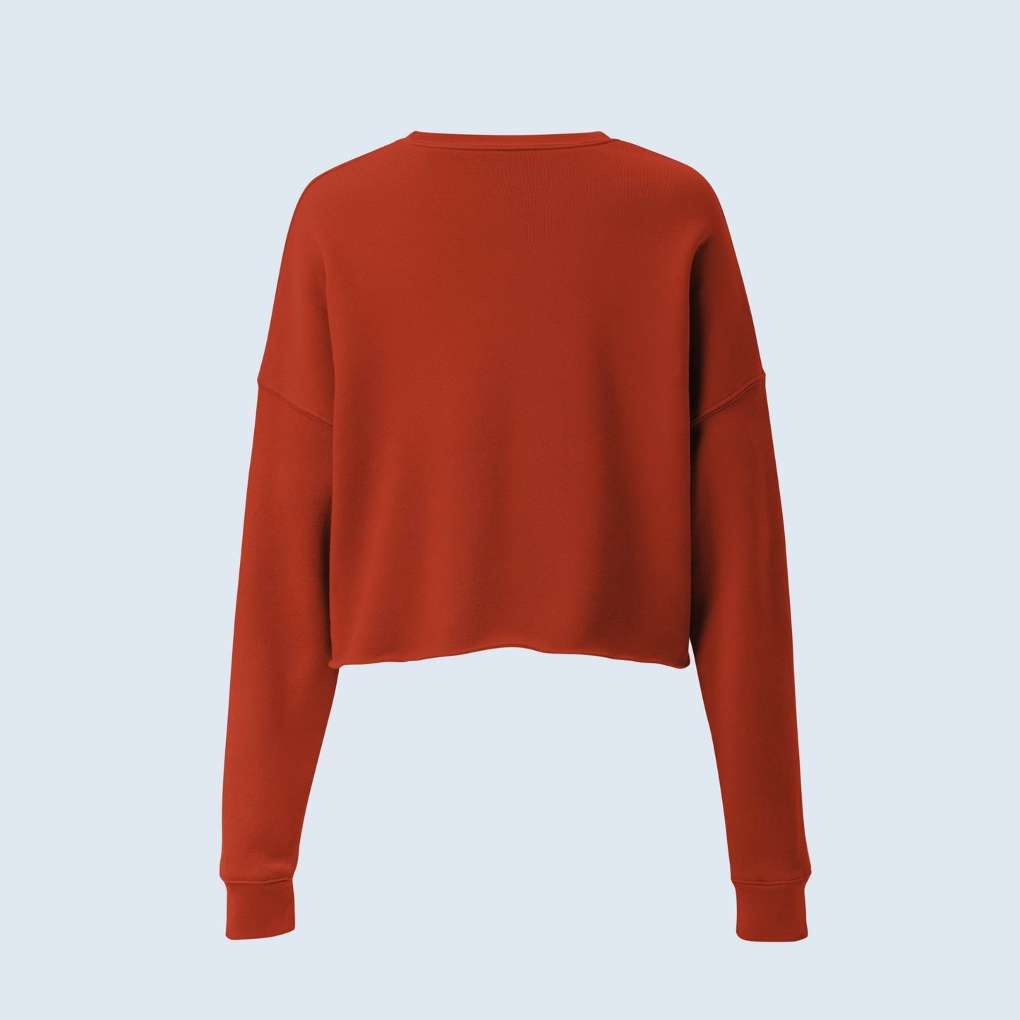 SUDADERA CROP MUJER ANIMAL PRINT