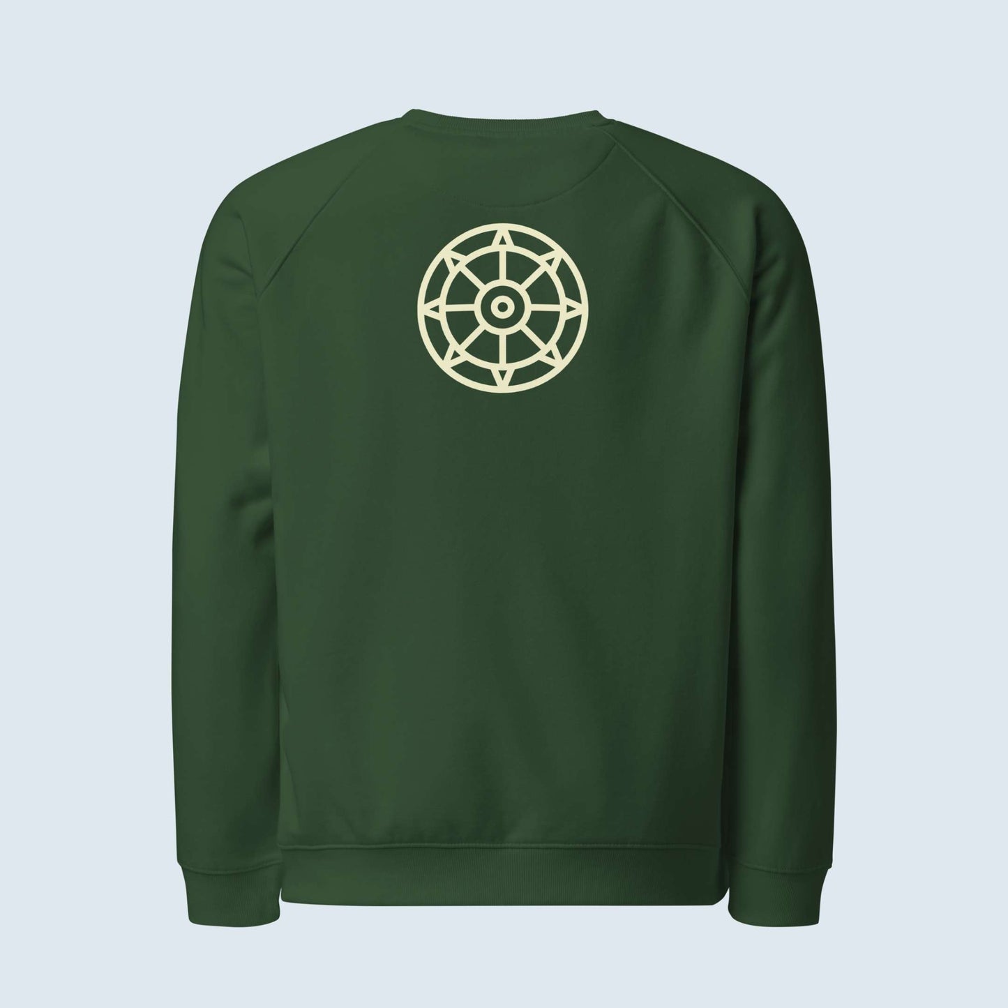 SUDADERA ORGÁNICA HOMBRE ETNIA