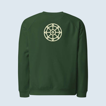 SUDADERA ORGÁNICA HOMBRE ETNIA