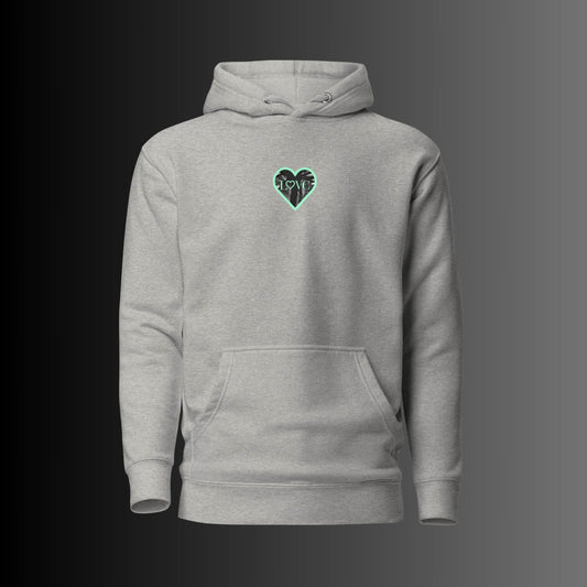 HOODIE CON CAPUCHA MUJER CITY