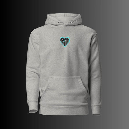HOODIE CON CAPUCHA MUJER CITY