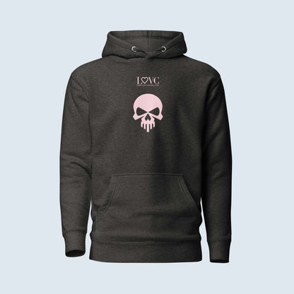 HOODIE CON CAPUCHA HOMBRE SKULL