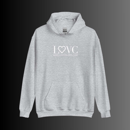 HOODIE CON CAPUCHA MUJER LOGO CLASSIC