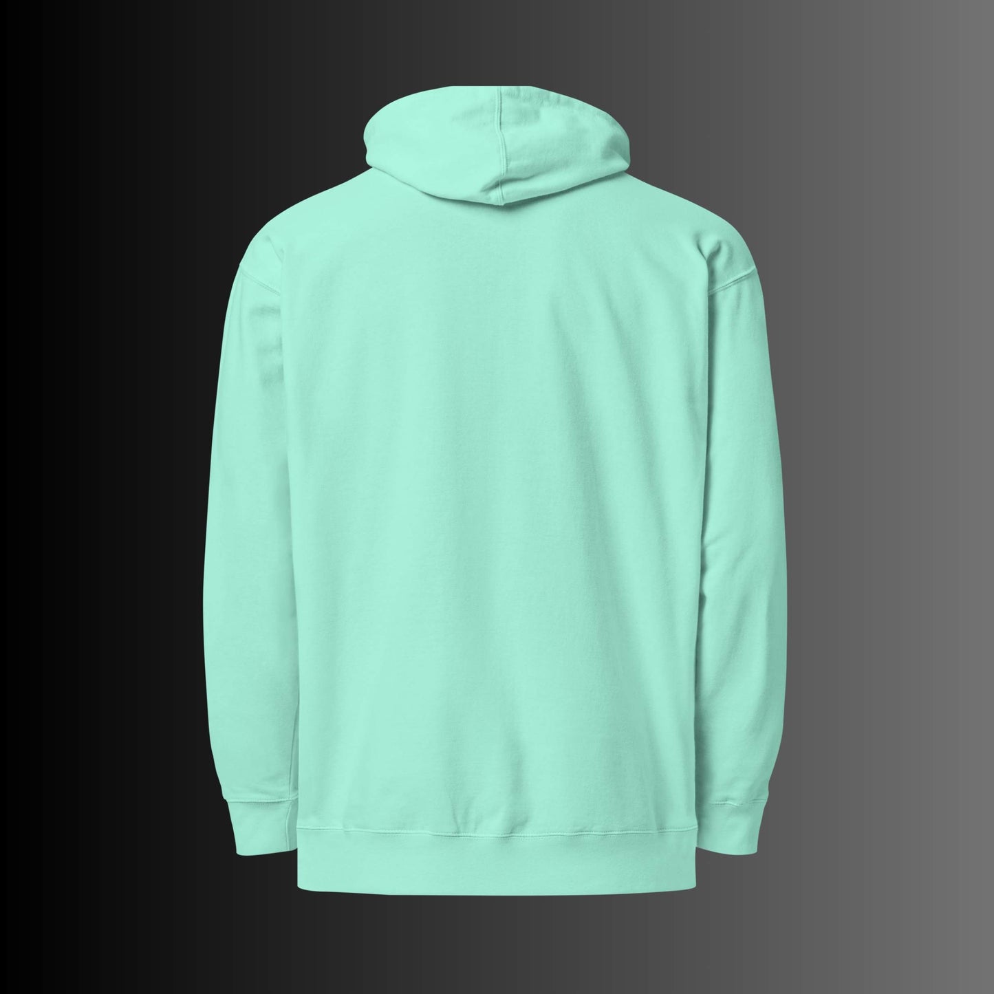 HOODIE PREMIUM CON CAPUCHA MUJER ANIMAL PRINT