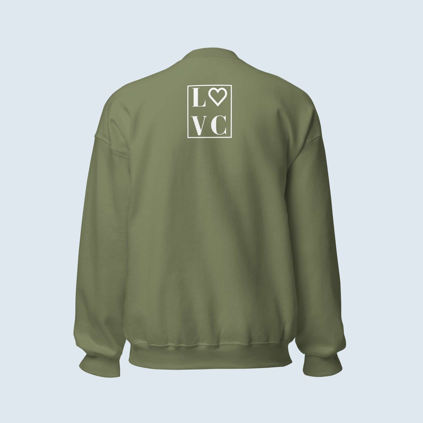 SUDADERA GRUESA HOMBRE ANIMAL PRINT
