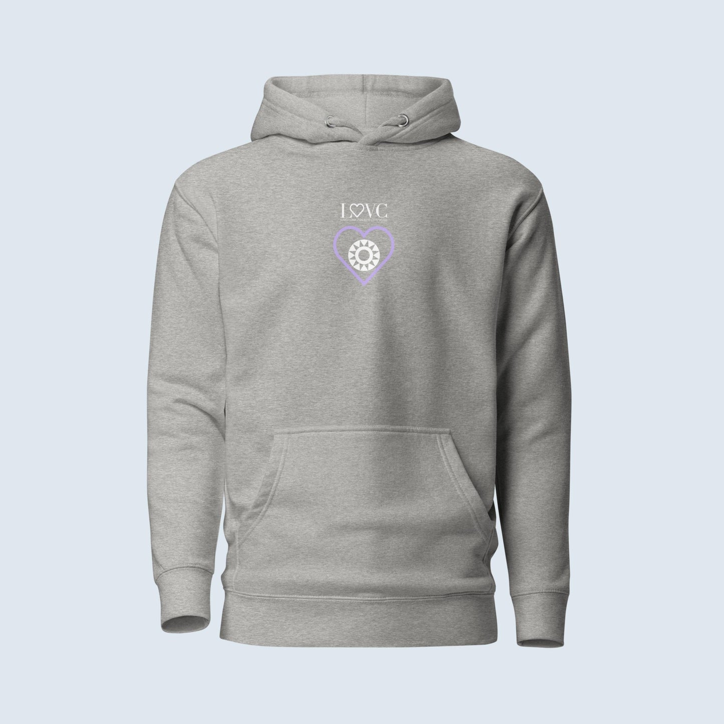 HOODIE CON CAPUCHA HOMBRE ETNIA