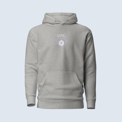HOODIE CON CAPUCHA HOMBRE ETNIA