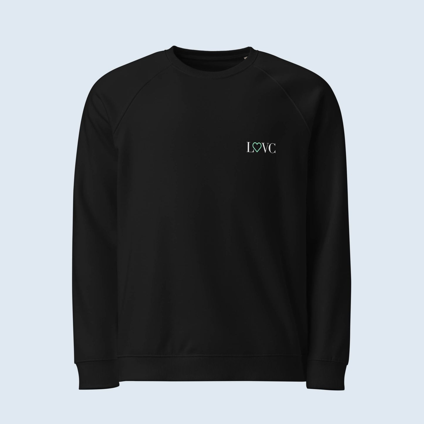 SUDADERA ORGÁNICA MUJER LOGO CLASSIC