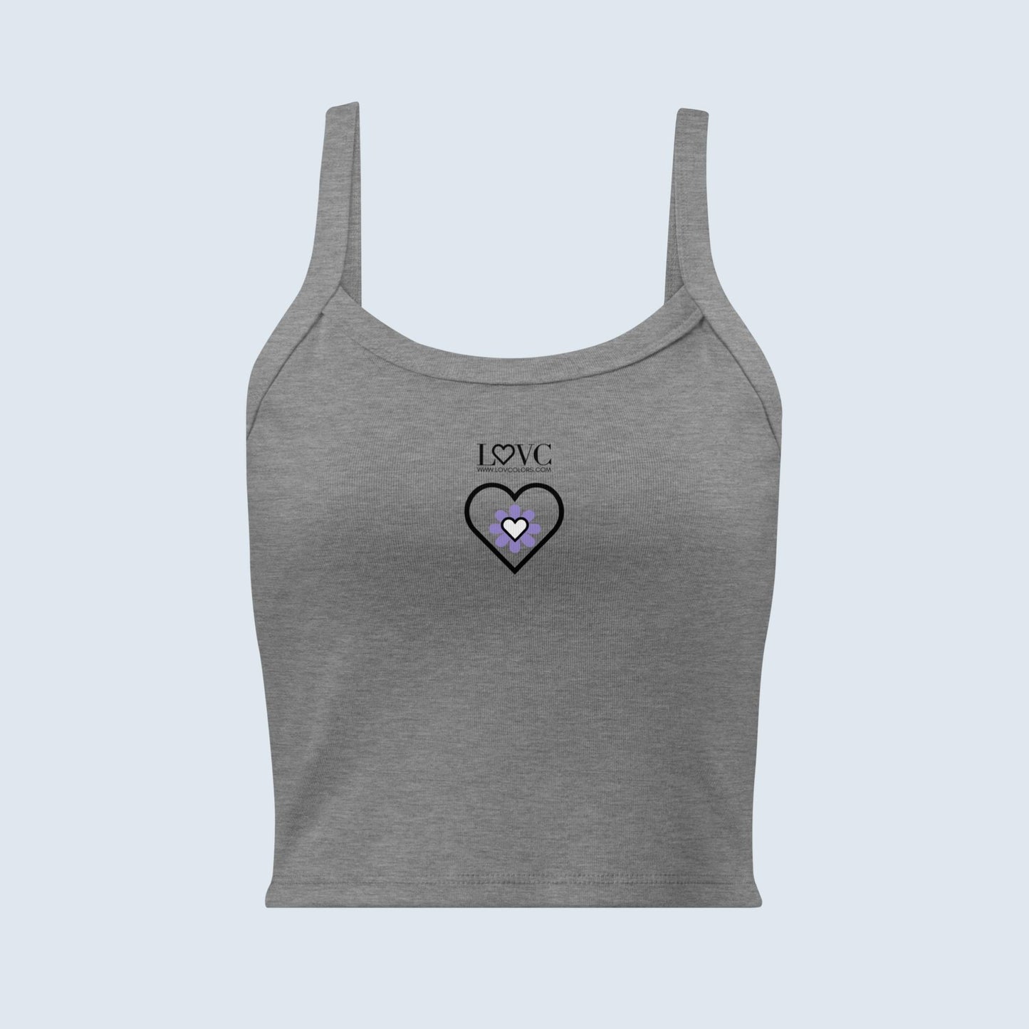 CAMISETA DE TIRANTES FLOWER