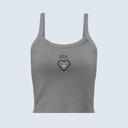 CAMISETA DE TIRANTES FLOWER