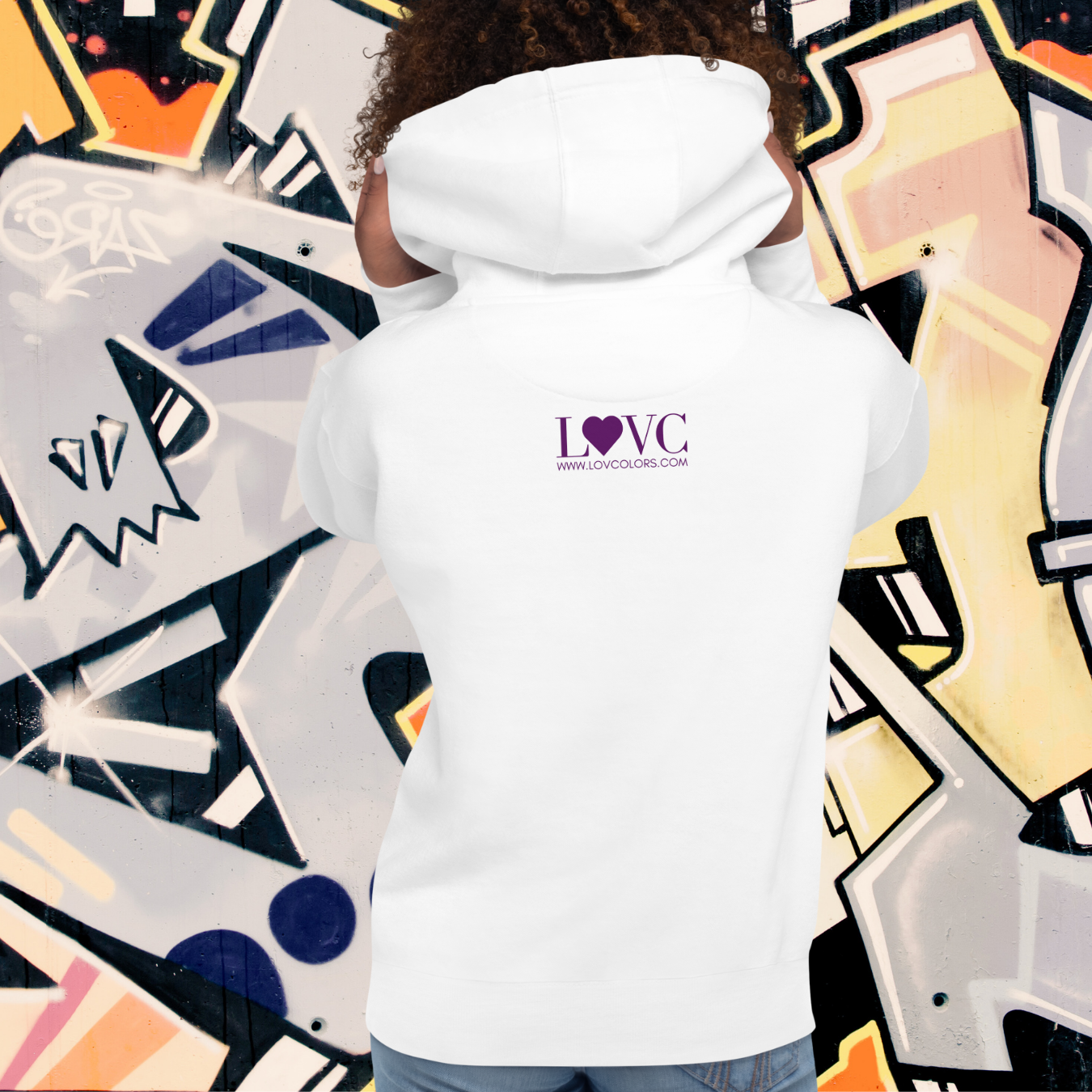 HOODIE CON CAPUCHA MUJER CUORE
