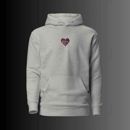 HOODIE CON CAPUCHA MUJER CITY