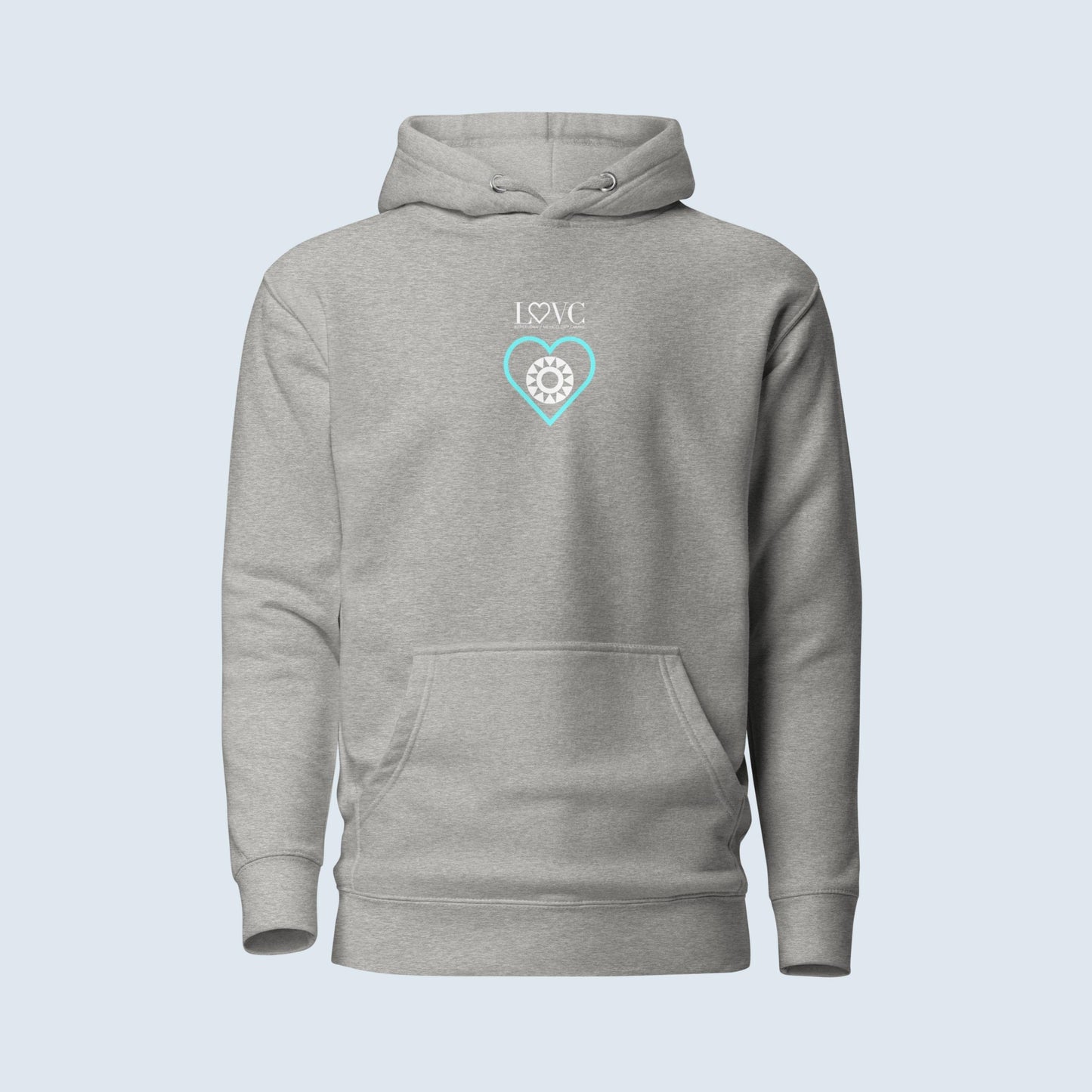 HOODIE CON CAPUCHA HOMBRE ETNIA