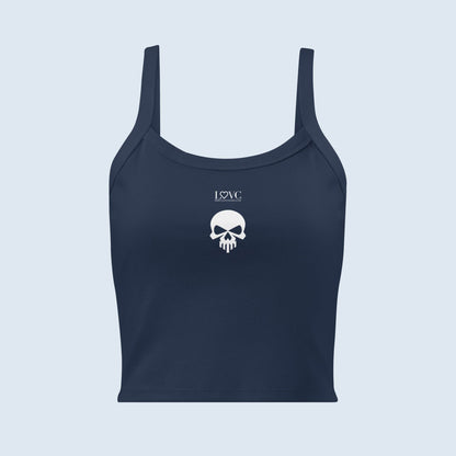 CAMISETA DE TIRANTES BIG SKULL