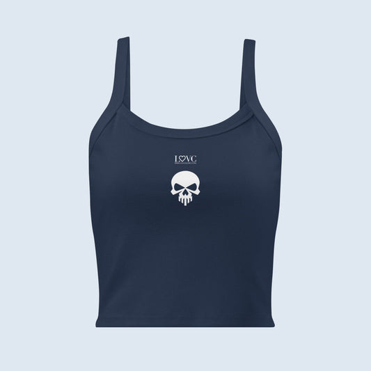 CAMISETA DE TIRANTES BIG SKULL