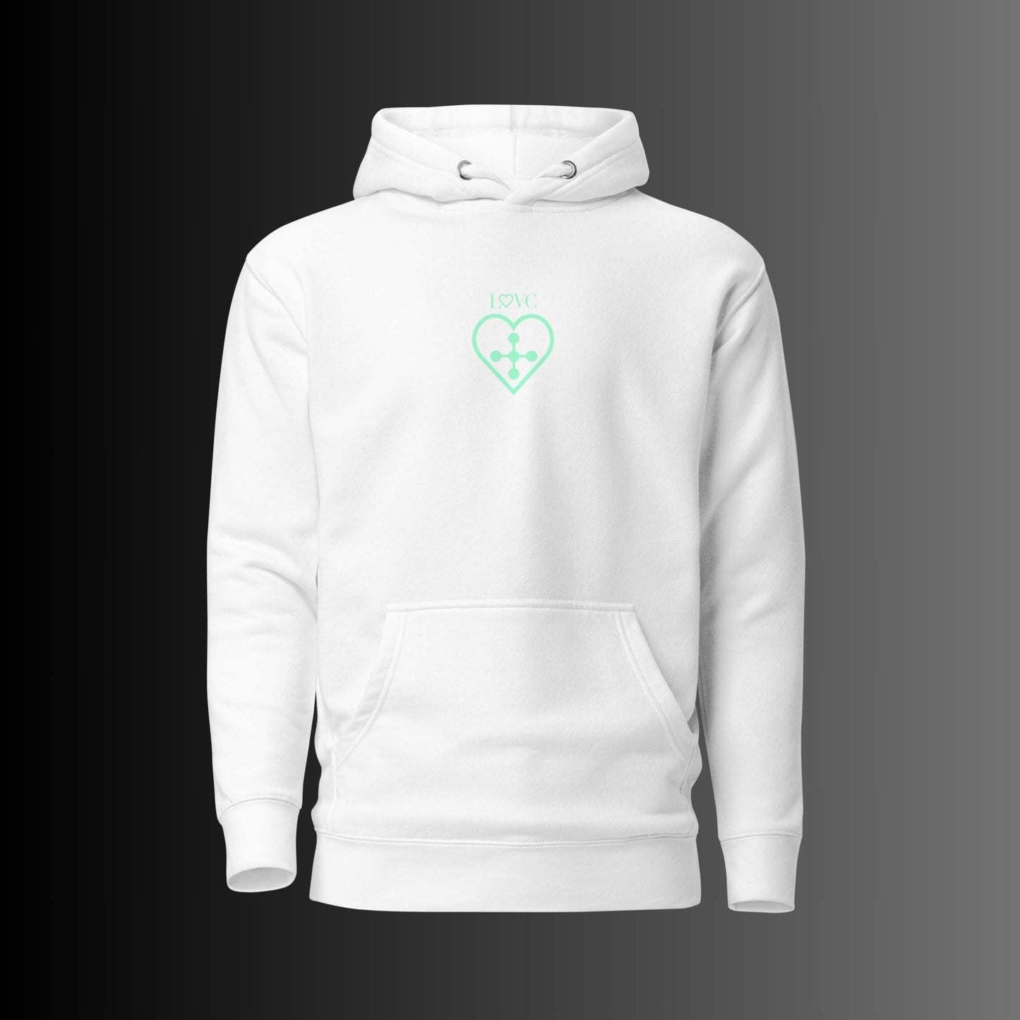 HOODIE CON CAPUCHA MUJER CROSS