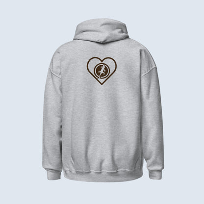HOODIE CON CAPUCHA HOMBRE LIZARD
