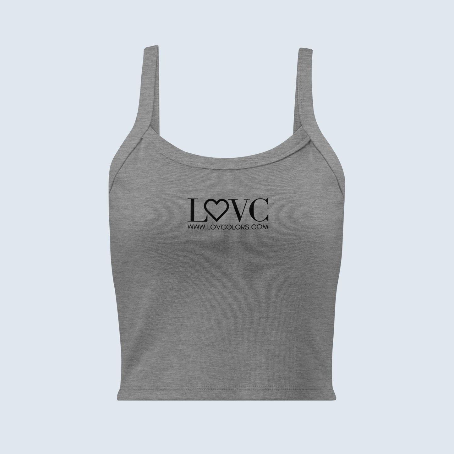CAMISETA DE TIRANTES LOGO