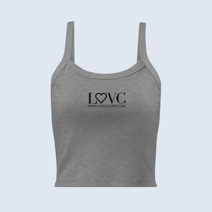CAMISETA DE TIRANTES LOGO
