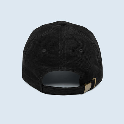 GORRA DE PANA VINTAGE HOMBRE LOGO