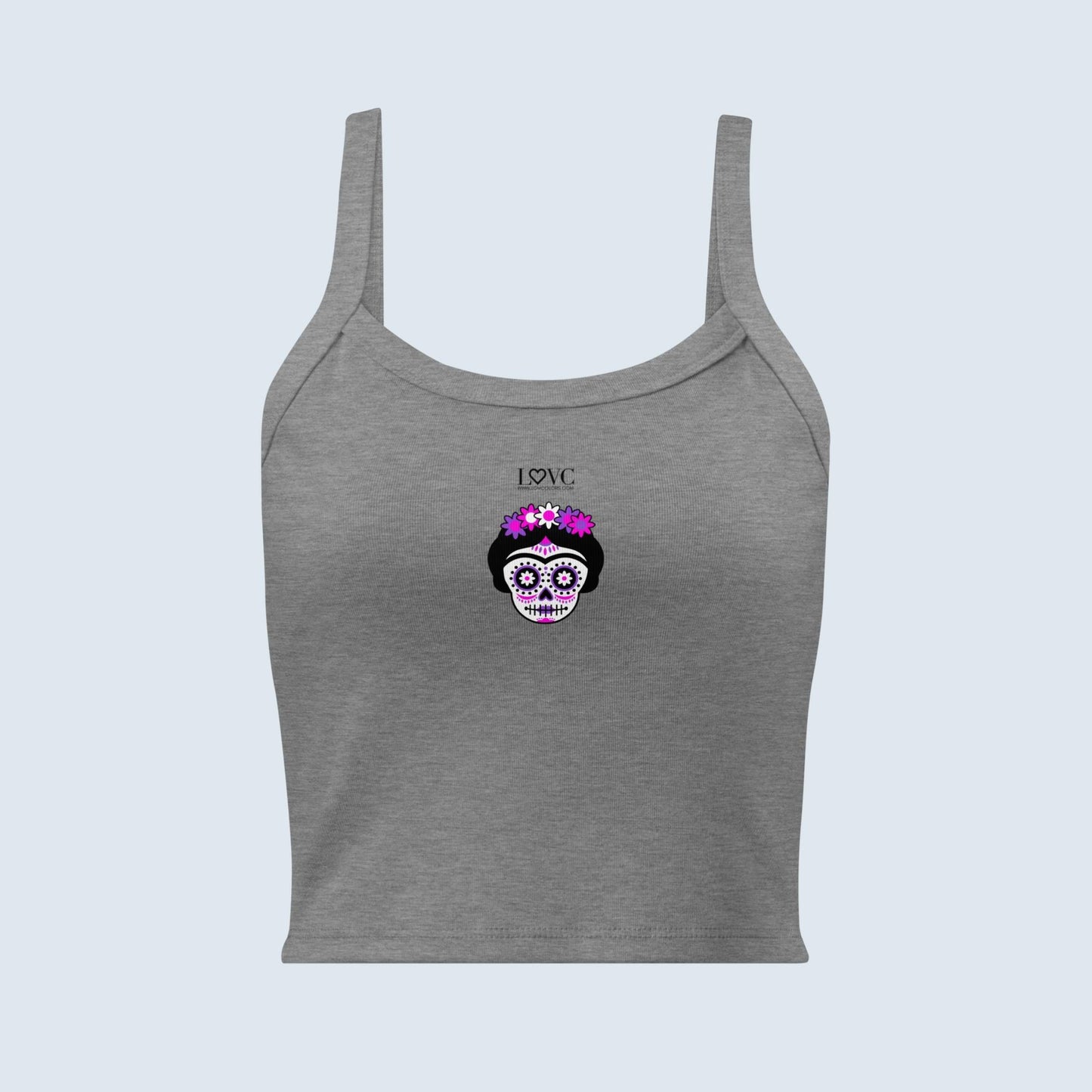 CAMISETA DE TIRANTES CATRINA ROSA